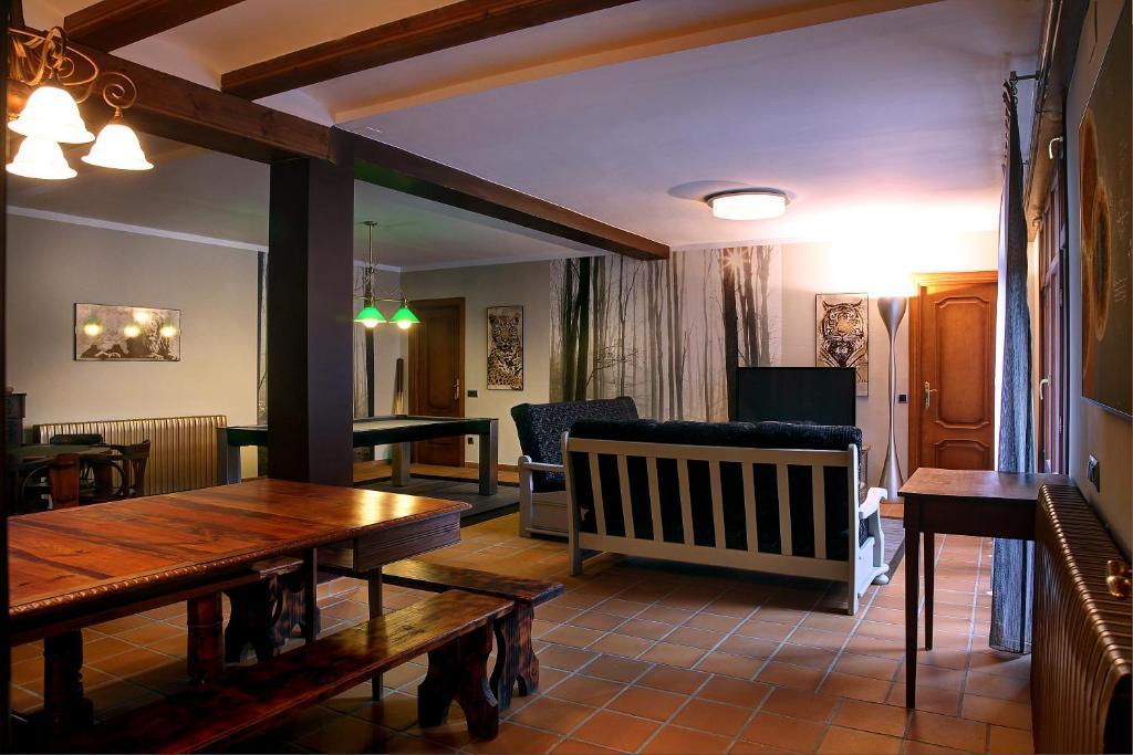 Casa Rural Villa Gervasio Fiscal Exterior foto