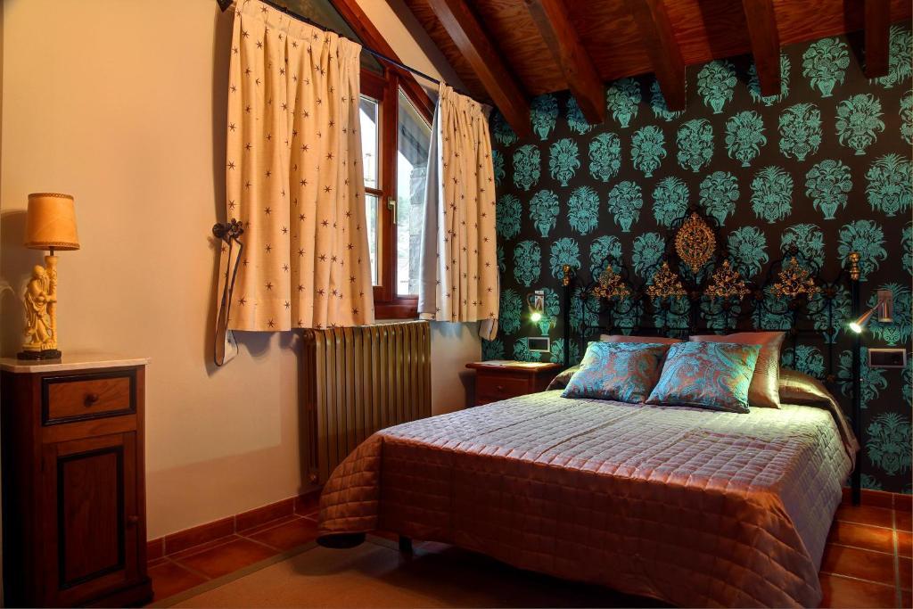 Casa Rural Villa Gervasio Fiscal Zimmer foto